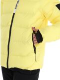 Miniatura Icepeak, Eastport chaqueta de esquí mujeres Light Yellow amarillo 