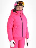 Miniatura Icepeak, Eastport chaqueta de esquí mujeres Raspberry rojo 