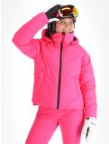 Miniatura Icepeak, Eastport chaqueta de esquí mujeres Raspberry rojo 