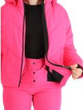 Miniatura Icepeak, Eastport chaqueta de esquí mujeres Raspberry rojo 