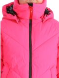 Miniatura Icepeak, Eastport chaqueta de esquí mujeres Raspberry rojo 