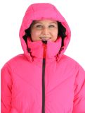 Miniatura Icepeak, Eastport chaqueta de esquí mujeres Raspberry rojo 