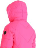 Miniatura Icepeak, Eastport chaqueta de esquí mujeres Raspberry rojo 