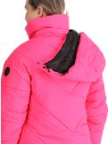 Miniatura Icepeak, Eastport chaqueta de esquí mujeres Raspberry rojo 