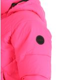 Miniatura Icepeak, Eastport chaqueta de esquí mujeres Raspberry rojo 