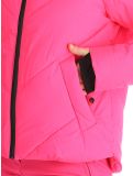 Miniatura Icepeak, Eastport chaqueta de esquí mujeres Raspberry rojo 