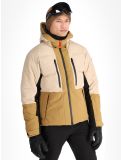 Miniatura Icepeak, Edgerton chaqueta de esquí hombres Beige beige 