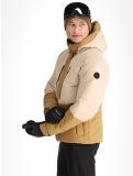 Miniatura Icepeak, Edgerton chaqueta de esquí hombres Beige beige 