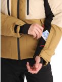 Miniatura Icepeak, Edgerton chaqueta de esquí hombres Beige beige 