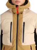 Miniatura Icepeak, Edgerton chaqueta de esquí hombres Beige beige 