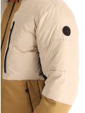 Miniatura Icepeak, Edgerton chaqueta de esquí hombres Beige beige 