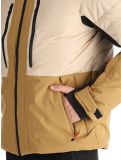 Miniatura Icepeak, Edgerton chaqueta de esquí hombres Beige beige 