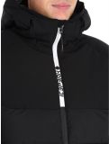 Miniatura Icepeak, Edgerton chaqueta de esquí hombres Black negro 