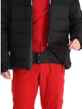 Miniatura Icepeak, Edgerton chaqueta de esquí hombres Black negro 