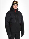 Miniatura Icepeak, Edgerton chaqueta de esquí hombres Black negro 