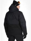 Miniatura Icepeak, Edgerton chaqueta de esquí hombres Black negro 