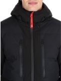 Miniatura Icepeak, Edgerton chaqueta de esquí hombres Black negro 