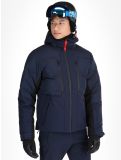 Miniatura Icepeak, Edgerton chaqueta de esquí hombres Dark Blue azul 