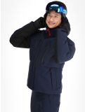 Miniatura Icepeak, Edgerton chaqueta de esquí hombres Dark Blue azul 