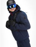 Miniatura Icepeak, Edgerton chaqueta de esquí hombres Dark Blue azul 