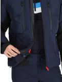 Miniatura Icepeak, Edgerton chaqueta de esquí hombres Dark Blue azul 