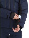 Miniatura Icepeak, Edgerton chaqueta de esquí hombres Dark Blue azul 