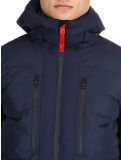 Miniatura Icepeak, Edgerton chaqueta de esquí hombres Dark Blue azul 