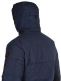 Miniatura Icepeak, Edgerton chaqueta de esquí hombres Dark Blue azul 