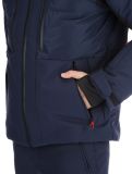 Miniatura Icepeak, Edgerton chaqueta de esquí hombres Dark Blue azul 