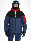 Miniatura Icepeak, Edgerton chaqueta de esquí hombres Dark Blue azul, negro 