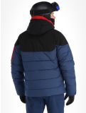 Miniatura Icepeak, Edgerton chaqueta de esquí hombres Dark Blue azul, negro 