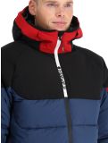 Miniatura Icepeak, Edgerton chaqueta de esquí hombres Dark Blue azul, negro 