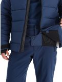 Miniatura Icepeak, Edgerton chaqueta de esquí hombres Dark Blue azul, negro 