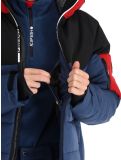 Miniatura Icepeak, Edgerton chaqueta de esquí hombres Dark Blue azul, negro 