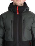 Miniatura Icepeak, Edgerton chaqueta de esquí hombres Dark Olive verde 