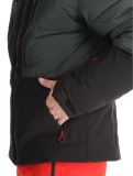 Miniatura Icepeak, Edgerton chaqueta de esquí hombres Dark Olive verde 