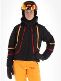 Miniatura Icepeak, Egypt chaqueta de esquí mujeres Black negro 