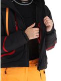 Miniatura Icepeak, Egypt chaqueta de esquí mujeres Black negro 