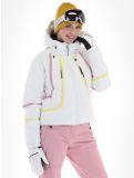 Miniatura Icepeak, Egypt chaqueta de esquí mujeres Optic White blanco 