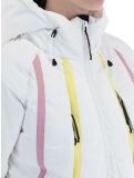 Miniatura Icepeak, Egypt chaqueta de esquí mujeres Optic White blanco 