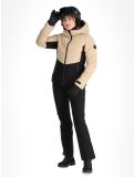 Miniatura Icepeak, Electra chaqueta de esquí mujeres Beige beige 