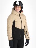 Miniatura Icepeak, Electra chaqueta de esquí mujeres Beige beige 