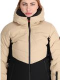 Miniatura Icepeak, Electra chaqueta de esquí mujeres Beige beige 