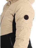 Miniatura Icepeak, Electra chaqueta de esquí mujeres Beige beige 