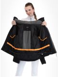 Miniatura Icepeak, Electra chaqueta de esquí mujeres Black negro 