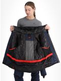 Miniatura Icepeak, Electra chaqueta de esquí mujeres Dark Blue azul 