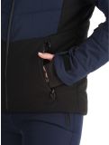 Miniatura Icepeak, Electra chaqueta de esquí mujeres Dark Blue azul 