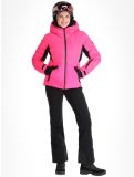 Miniatura Icepeak, Electra chaqueta de esquí mujeres Raspberry rojo 