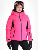 Miniatura Icepeak, Electra chaqueta de esquí mujeres Raspberry rojo 