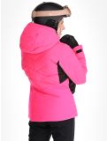 Miniatura Icepeak, Electra chaqueta de esquí mujeres Raspberry rojo 